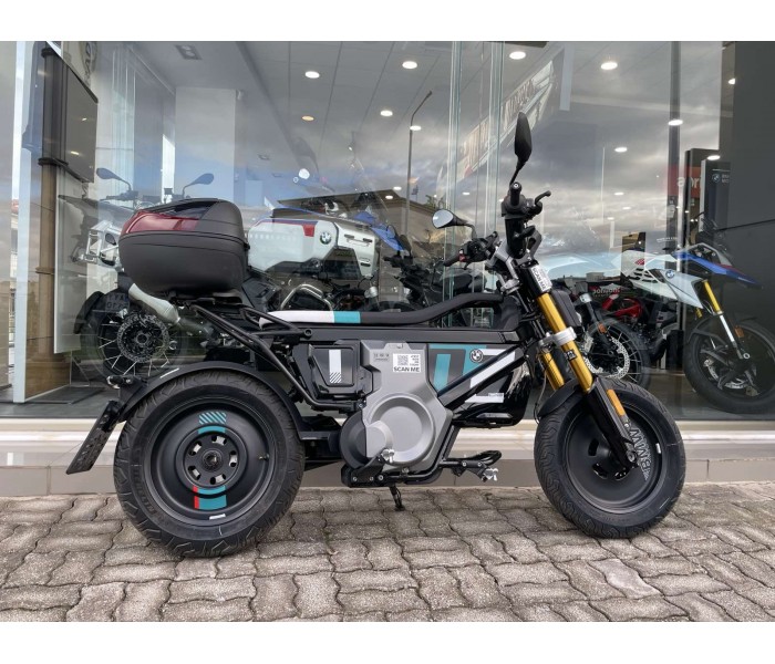 BMW CE 02 2024 Μεταχειρισμένα